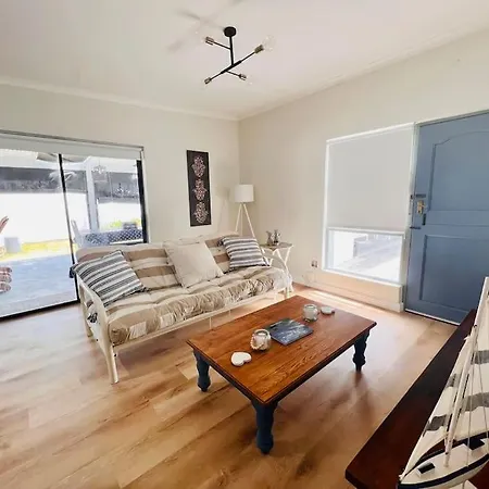 Adorable 2 Bedroom Cottage With Spacious Veranda Hermanus Exterior foto
