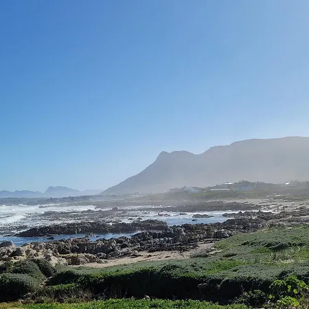 Adorable 2 Bedroom Cottage With Spacious Veranda Hermanus Exterior foto
