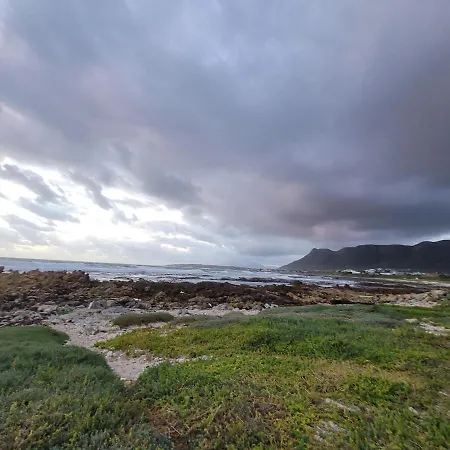 Adorable 2 Bedroom Cottage With Spacious Veranda Hermanus Exterior foto